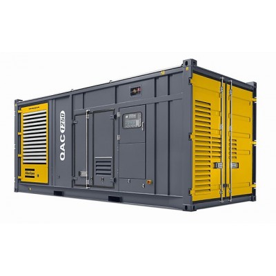 Дизельный генератор Atlas Copco QAC 1250