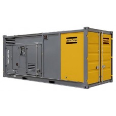 Дизельный генератор Atlas Copco QEC 1000