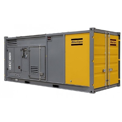 Дизельный генератор Atlas Copco QEC 1250