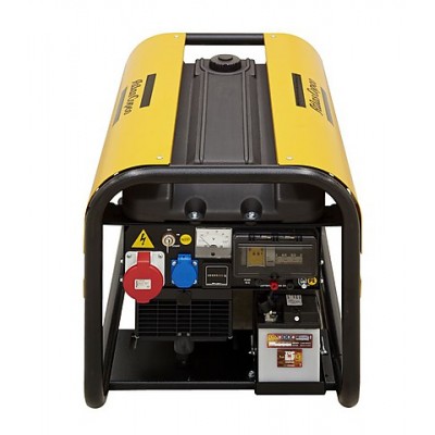 Бензиновый генератор Atlas Copco QEP 6.5