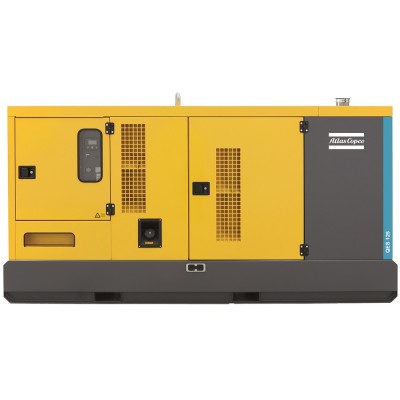 Дизельный генератор Atlas Copco QES 125