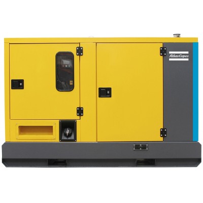 Дизельный генератор Atlas Copco QES 65