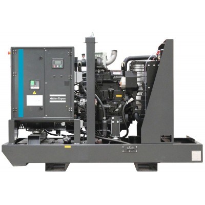 Дизельный генератор Atlas Copco QI 515