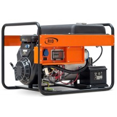 Бензиновый генератор RID RH 12001 E