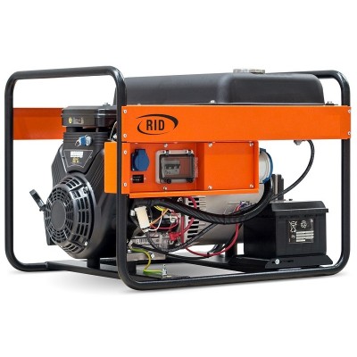 Бензиновый генератор RID RH 12001 E