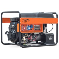 Бензиновый генератор RID RH 15000 E