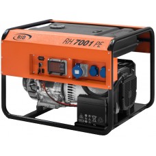 Бензиновый генератор RID RH 7001 PE