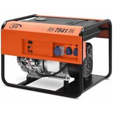 Бензиновый генератор RID RH 7540 PA