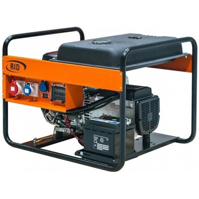 Бензиновый генератор RID RH 10001 E