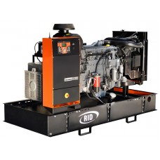 Дизельный генератор RID 150 S-SERIES