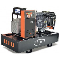 Дизельный генератор RID 80 C-SERIES