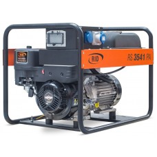 Бензиновый генератор RID RS 3541 PA