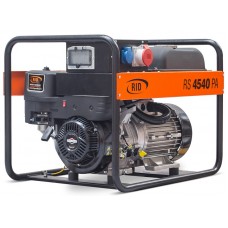 Бензиновый генератор RID RS 4540 PAE