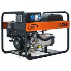 Бензиновый генератор RID RS 5001 P
