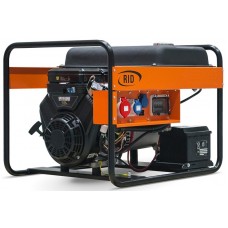 Бензиновый генератор RID RV 10541 ER