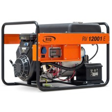 Бензиновый генератор RID RV 12001 E