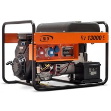 Бензиновый генератор RID RV 13000 E
