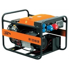 Бензиновый генератор RID RV 13540 ER