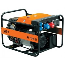 Бензиновый генератор RID RV 15540 ER