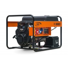 Бензиновый генератор RID RH 9000 E