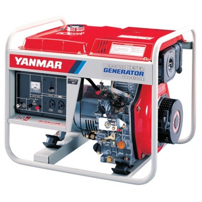 Дизельный генератор Yanmar YDG 3700 N-5B2