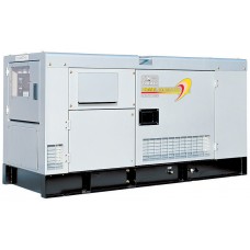 Дизельный генератор Yanmar YEG 500 DSHS-5B