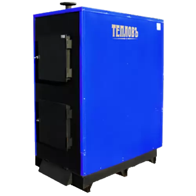 Твердотопливный котел Тепловъ Т-350