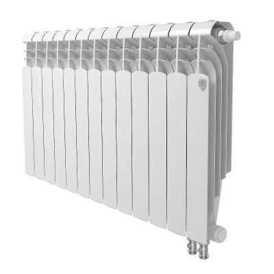Биметаллический радиатор отопления Royal Thermo Vittoria Super 500 2.0 VDR80 (13 секций)