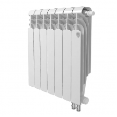 Биметаллический радиатор отопления Royal Thermo Vittoria Super 500 2.0 VDR80 (7 секций)