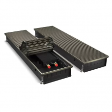 Внутрипольный конвектор Royal Thermo Atrium 110/300/2400-DG-U-DB