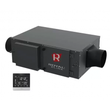 Приточная установка Royal Clima RCV-500LUX+EH-1700 Vento