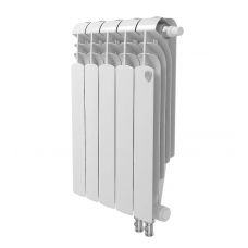 Биметаллический радиатор отопления Royal Thermo Vittoria Super 500 2.0 VDR80 (5 секций)