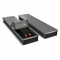 Внутрипольный конвектор Royal Thermo Atrium 110/300/1000-DG-U-NA