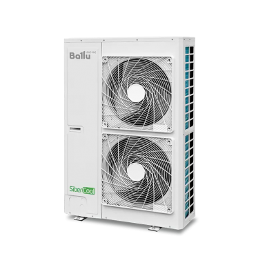 Наружный блок мультизональной системы VRF Ballu Machine BVRFO-KS7-120