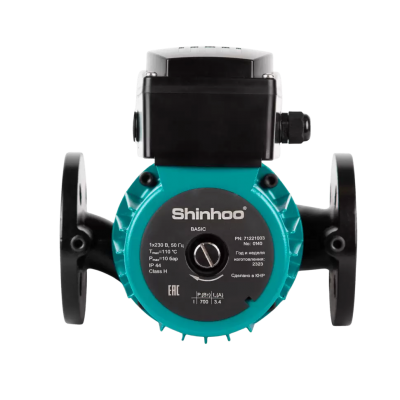 Циркуляционный насос Shinhoo Basic 50-20F
