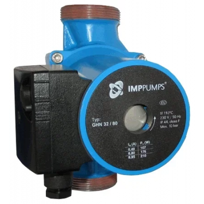 Циркуляционный насос IMP PUMPS GHN 25/80-180