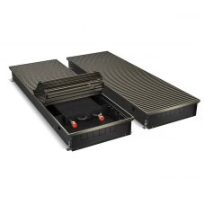 Внутрипольный конвектор Royal Thermo Atrium 110/400/1400-DG-U-DB