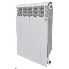 Алюминиевый радиатор отопления Royal Thermo Revolution 500 6 секций