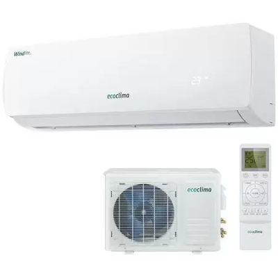 Сплит-система Ecoclima ECW/I-18QCW/EC/I-18QC Wind Line Inverter