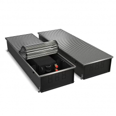 Внутрипольный конвектор Royal Thermo Atrium 190/400/2200-DG-U-NA