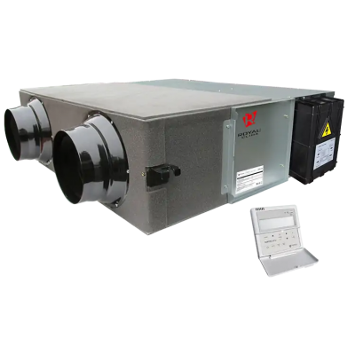 Приточно-вытяжная установка Royal Clima Soffio Uno RCS-350-U