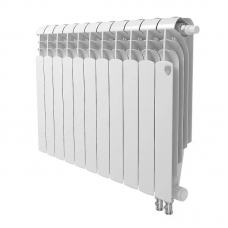 Биметаллический радиатор отопления Royal Thermo Vittoria Super 500 2.0 VDR80 (11 секций)