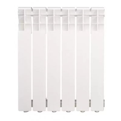 Алюминиевый радиатор Oasis Eco 500/80 6 секций