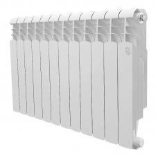 Биметаллический радиатор отопления Royal Thermo Vittoria Super 500 2.0 VDL80 (14 секций)
