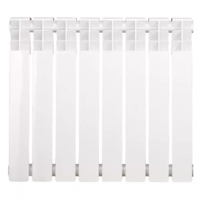 Биметаллический радиатор Oasis Eco 500/80 8 секций