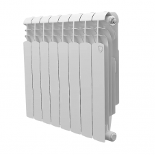 Биметаллический радиатор отопления Royal Thermo Vittoria Super 500 2.0 (9 секций)