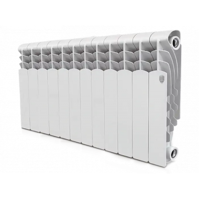 Алюминиевый радиатор отопления Royal Thermo Revolution 350 12 секций