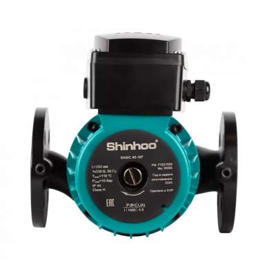 Циркуляционный насос Shinhoo Basic 40-16F
