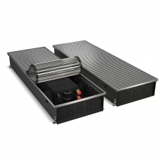 Внутрипольный конвектор Royal Thermo Atrium 150/400/1000-DG-U-NA
