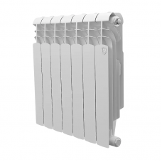 Биметаллический радиатор отопления Royal Thermo Vittoria Super 500 2.0 (7 секций)